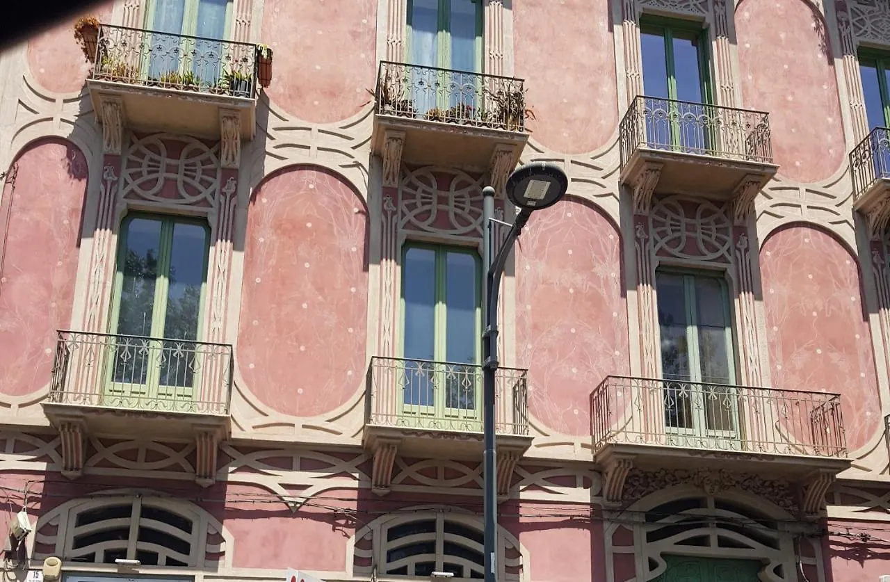 Bed & Breakfast B&B I Puritani Catania Italy