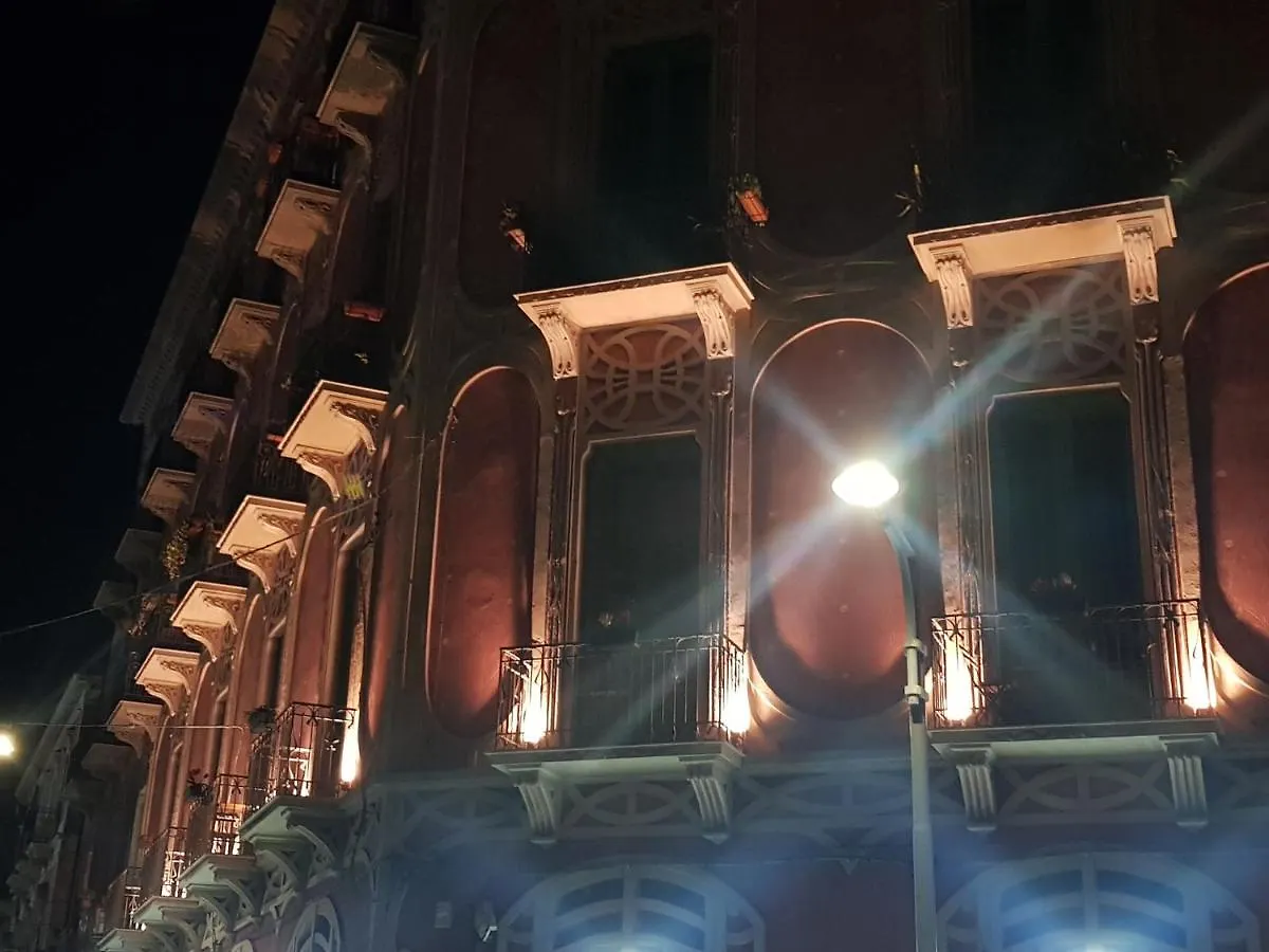 B&B I Puritani Catania Bed & Breakfast