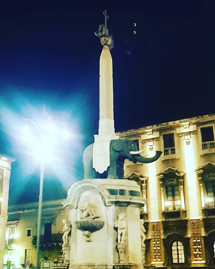 B&B I Puritani Catania 0*,