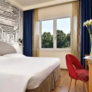 Fh55 Grand Mediterraneo Hotel Florencie