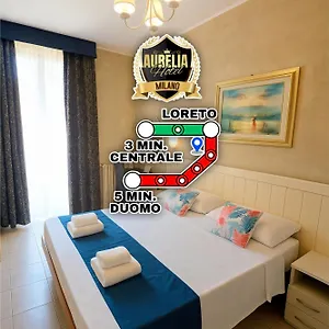 Aurelia Hotel Milán