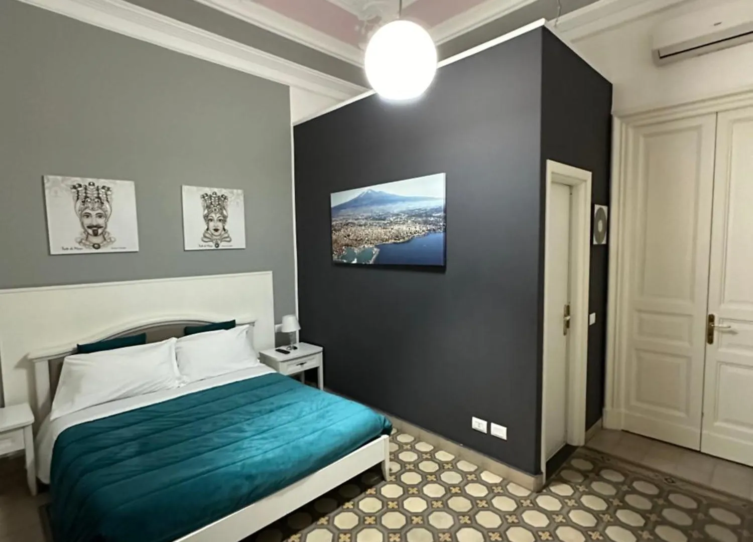 קטאניה B&B I Puritani 0*,  איטליה