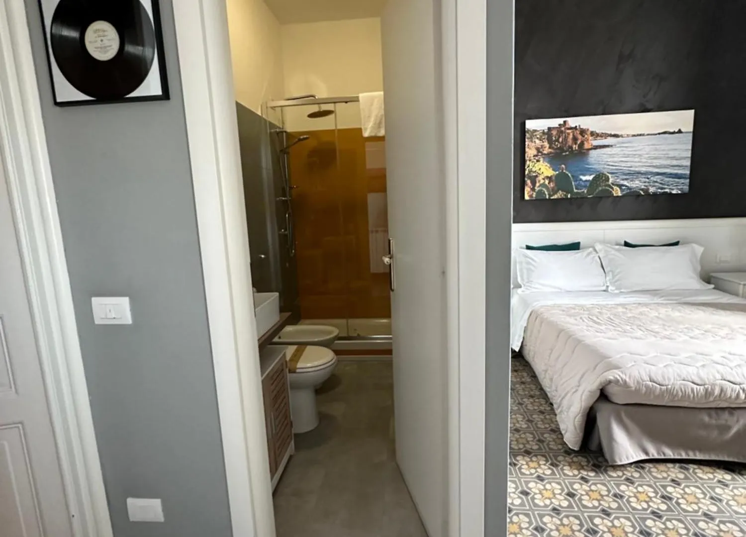 קטאניה B&B I Puritani