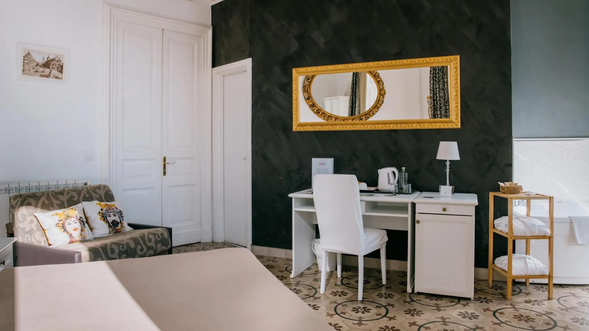 קטאניה B&B I Puritani איטליה