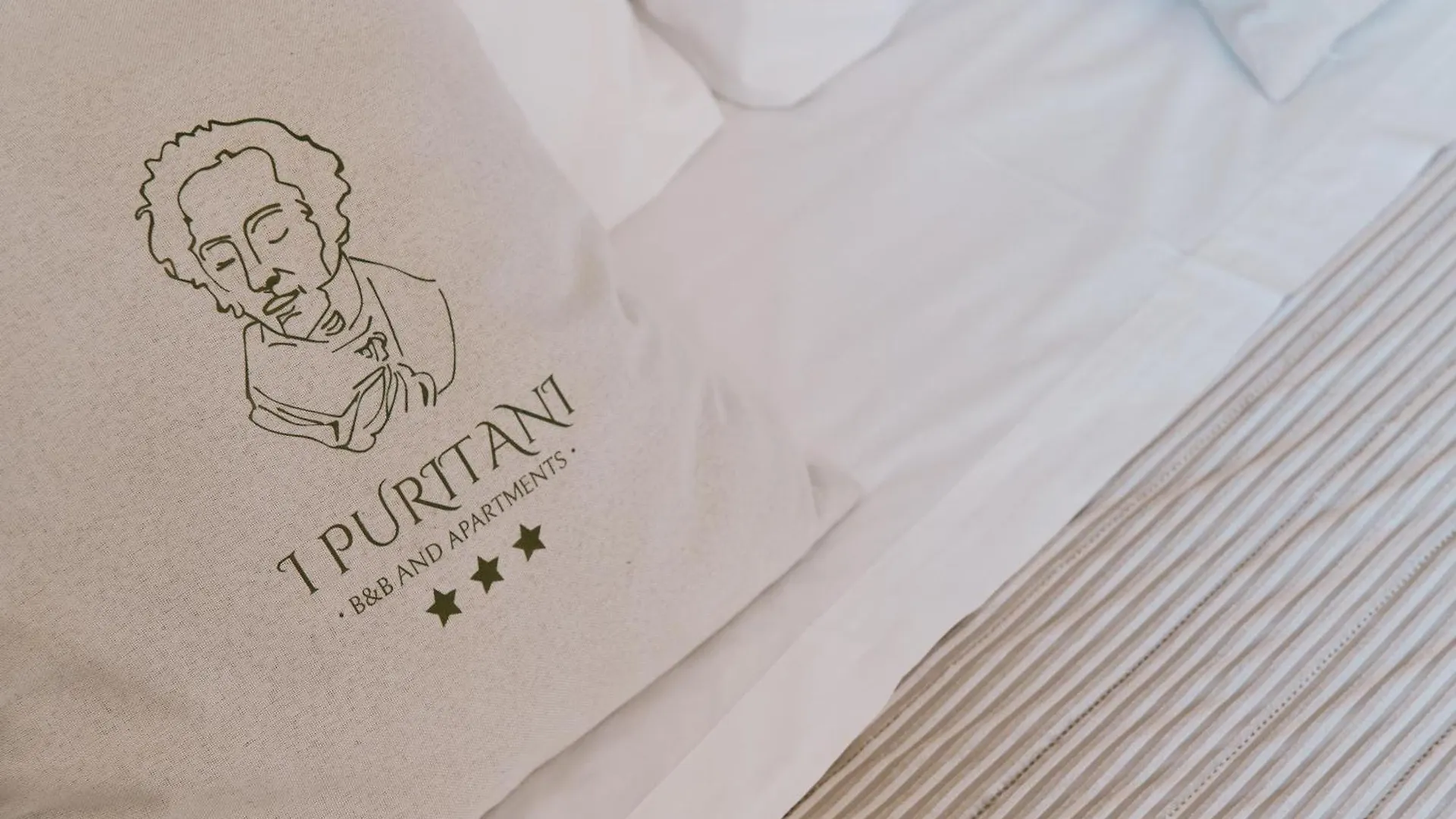קטאניה B&B I Puritani 0*,