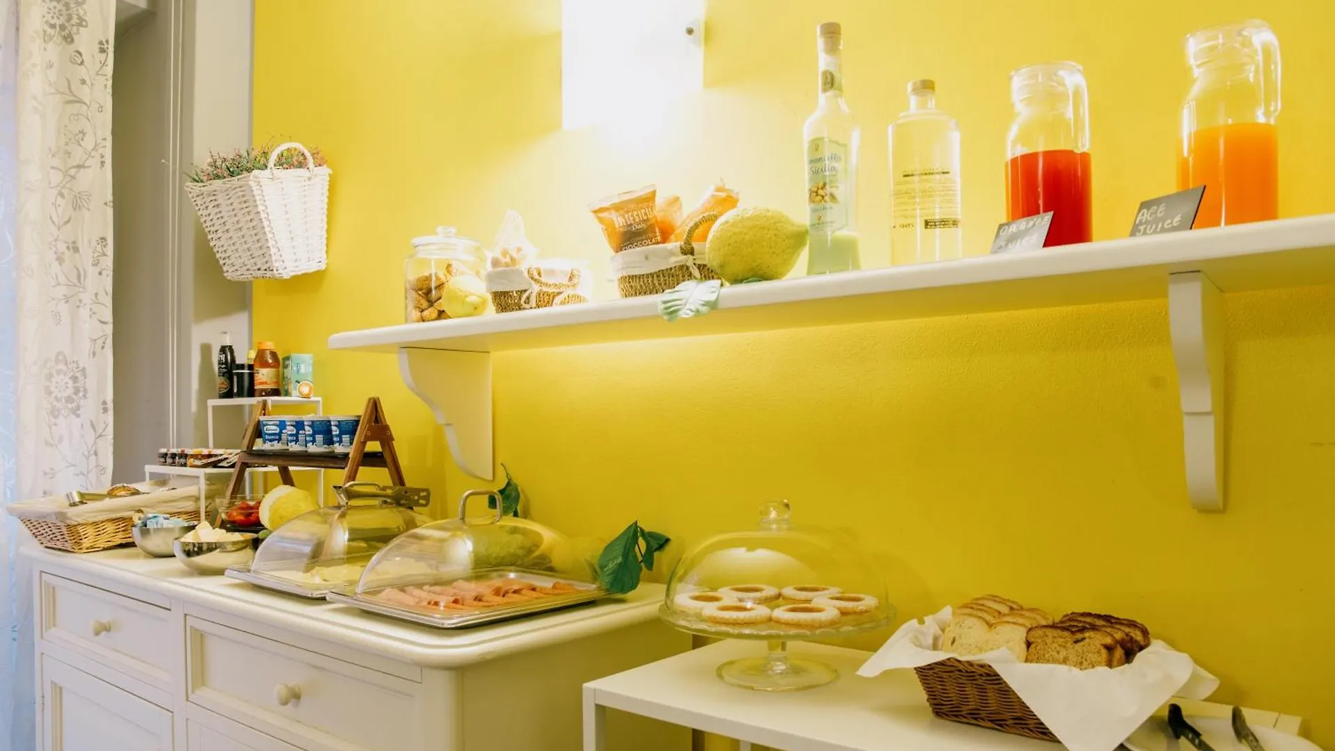 B&B I Puritani Catania Bed & Breakfast