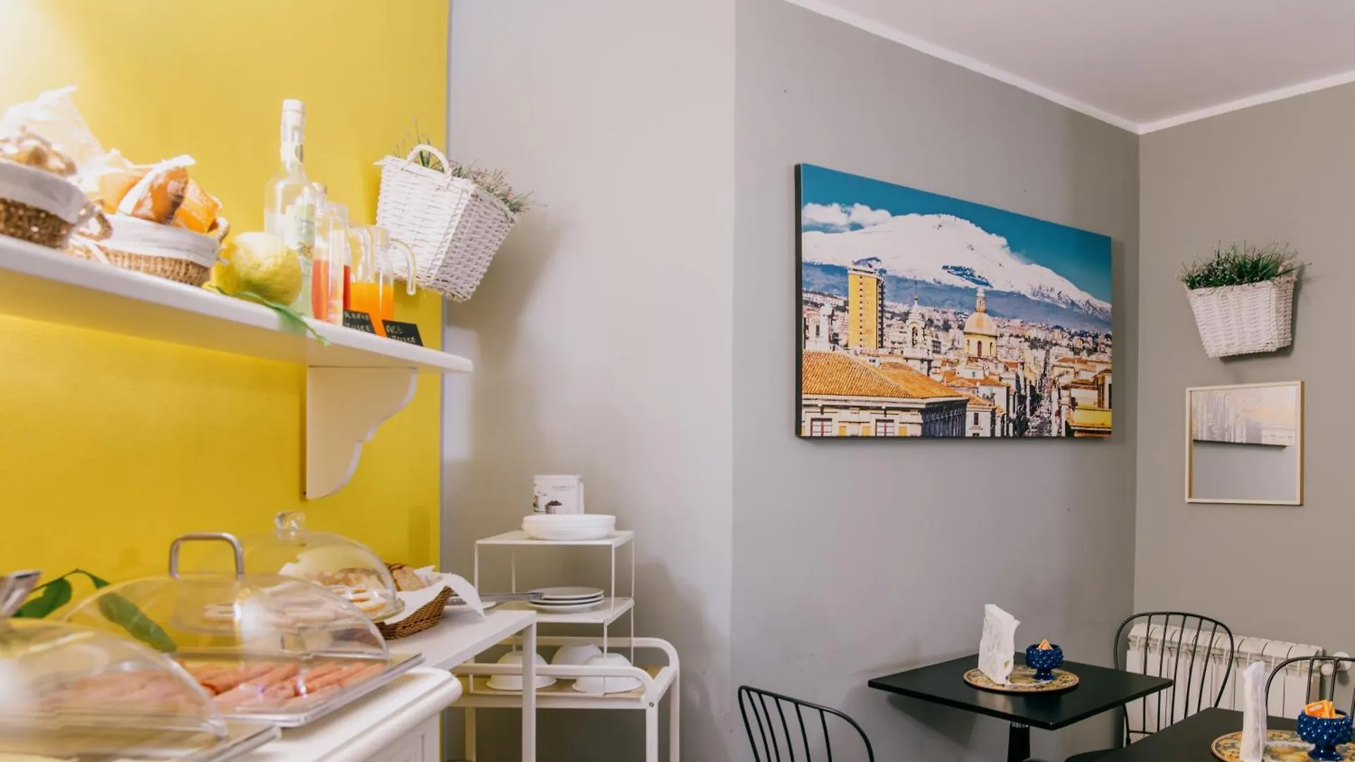 Bed & Breakfast B&B I Puritani Catania